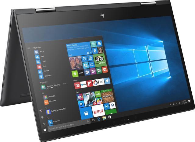 Refurbished: HP ENVY x360 15m-bq121dx AMD Ryzen 5 2500U (2.00 GHz