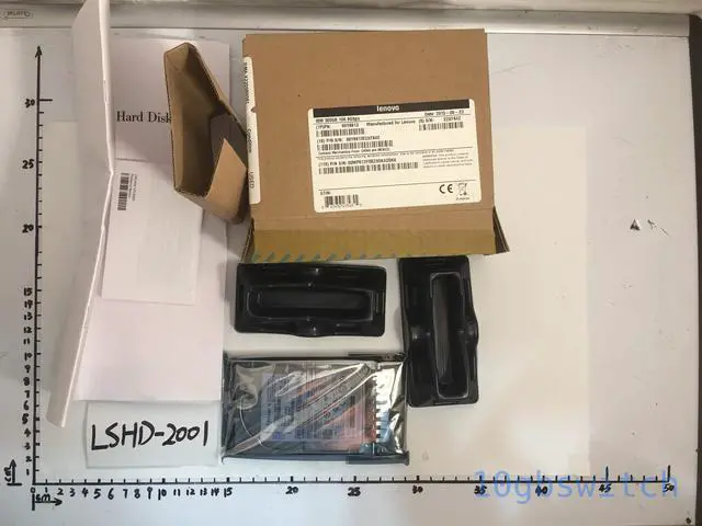 Alt view image 2 of 3 - IBM - Hard drive - 300 GB - hot-swap - 2.5" SFF - SAS - 10000 rpm - for System x3250 M4, x3300 M4, x35XX M4, x3650 M4, x3690 X5, x36XX M3, x3750 M4, x3950 X5