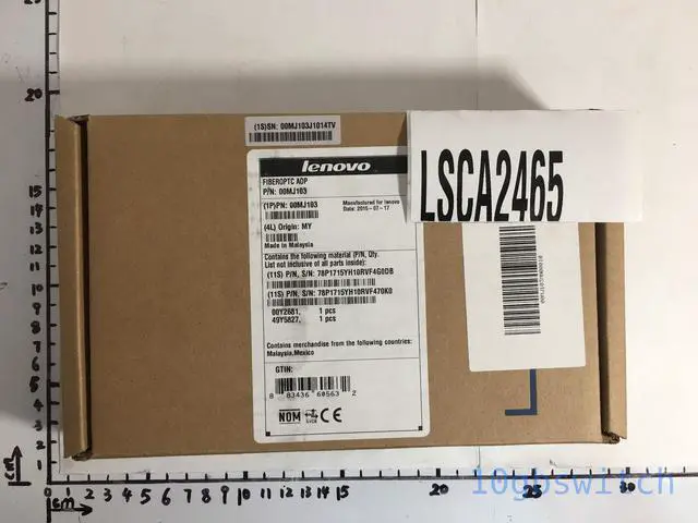 Main image of Lenovo SFP (mini-GBIC) Module