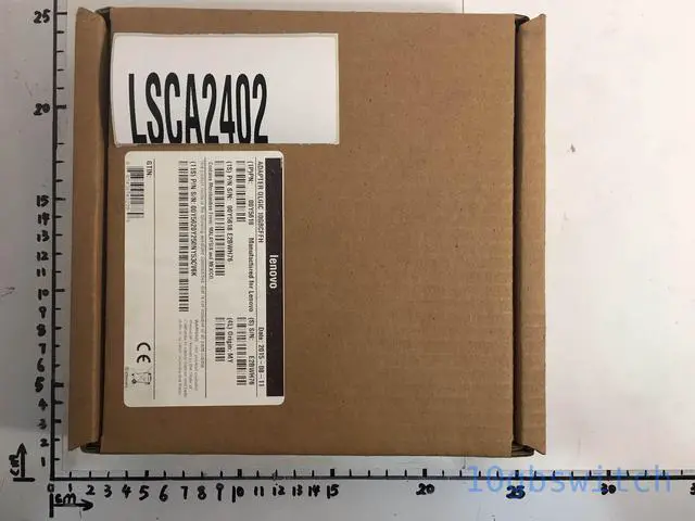 Main image of Lenovo QLogic 10Gb Virtual Fabric Advanced CNA for Lenovo BladeCenter