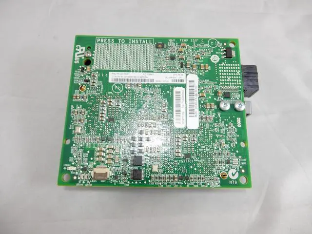 Alt view image 5 of 6 - Lenovo 00Y3306 IBM Flex System CN4054 and CN4054R 10Gb Virtual Fabric Adapters