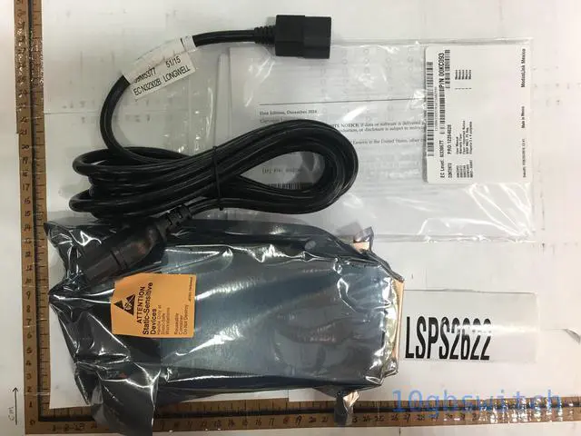 Alt view image 6 of 12 - LENOVO DCG 00KA094 550W HE Platinum AC PSU