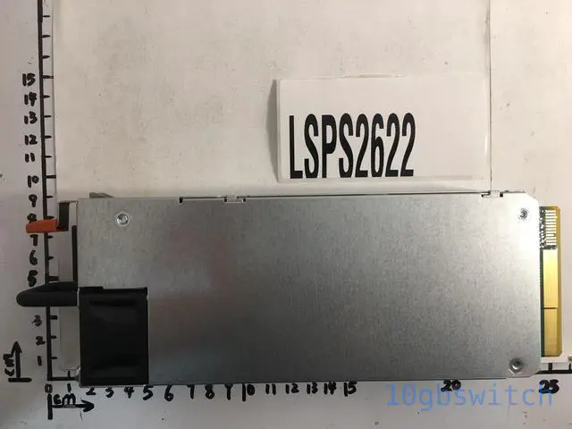 Alt view image 8 of 12 - LENOVO DCG 00KA094 550W HE Platinum AC PSU