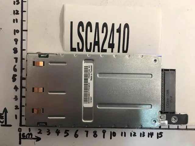 Alt view image 5 of 5 - I350-T4 ANYFABRIC 1GB 4 PORT ETHERNET - 4XC0F28740