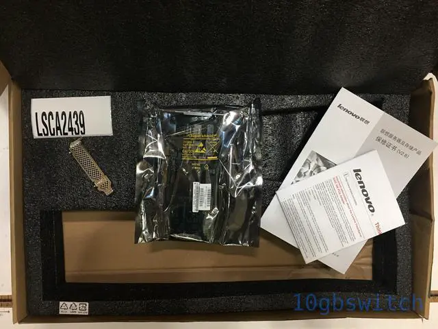 Alt view image 2 of 4 - LENOVO 4XC0G88834 RAID 500