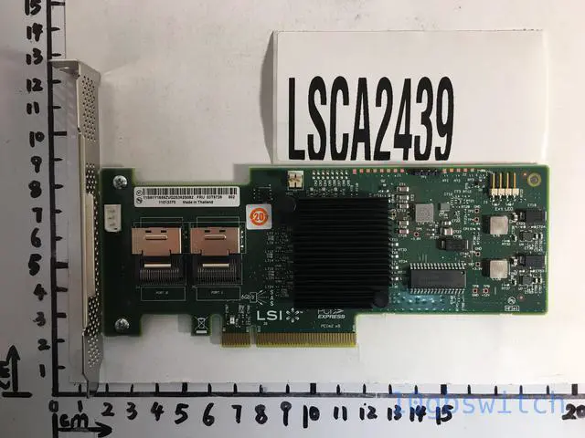 Alt view image 3 of 4 - LENOVO 4XC0G88834 RAID 500