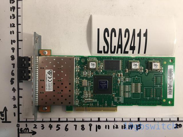 Alt view image 3 of 5 - Lenovo 8Gb FC 4-Port HIC