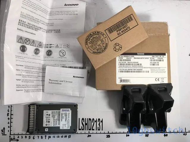 Alt view image 4 of 8 - 800GB 2.5ING3HS SATA MLCENTVALUESSD