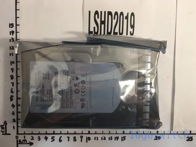 Alt view image 3 of 7 - IBM - Hard drive - 600 GB - hot-swap - 3.5" Slim Line - SAS - 15000 rpm - for System x3300 M4 (2.5"), x3630 M4