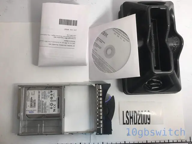 Alt view image 4 of 6 - Lenovo 300 GB 3.5" Internal Hard Drive