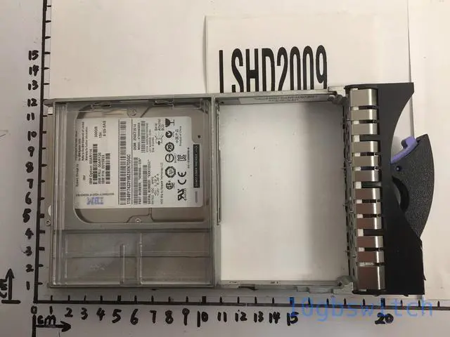 Alt view image 5 of 6 - Lenovo 300 GB 3.5" Internal Hard Drive