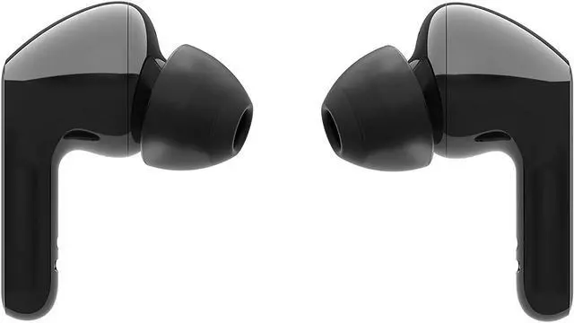 Alt view image 9 of 20 - LG HBS-FN4 TONE Free Wireless In-Ear Stereo Earbuds, Black #HBS-FN4.ACUSBKI