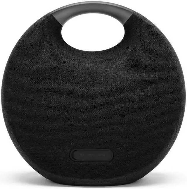 Alt view image 7 of 20 - Harman Kardon Onyx Studio 6 - Bluetooth Speaker with Handle - Black