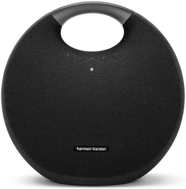 Alt view image 6 of 20 - Harman Kardon Onyx Studio 6 - Bluetooth Speaker with Handle - Black