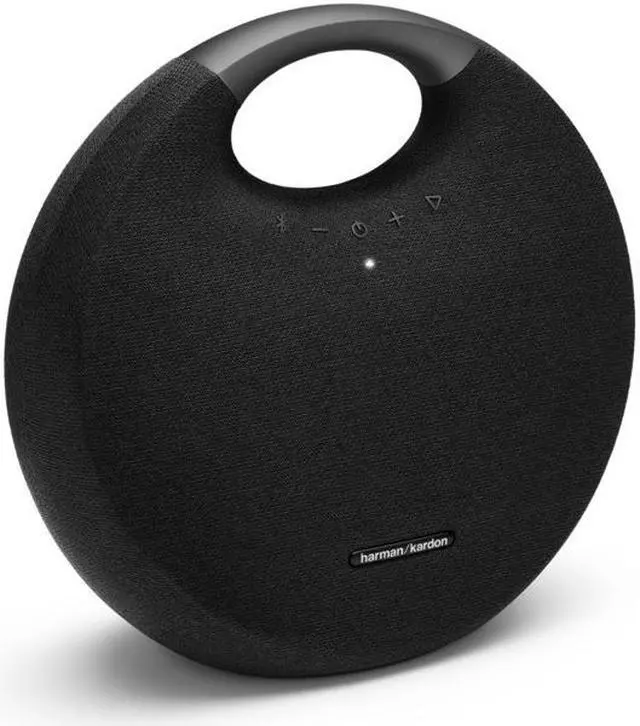 Alt view image 9 of 20 - Harman Kardon Onyx Studio 6 - Bluetooth Speaker with Handle - Black