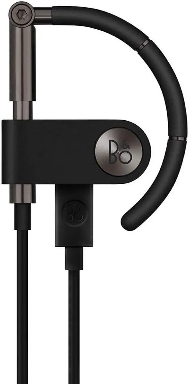 Alt view image 5 of 5 - Bang & Olufsen Earset Premium Wireless Earphones - Graphite Brown