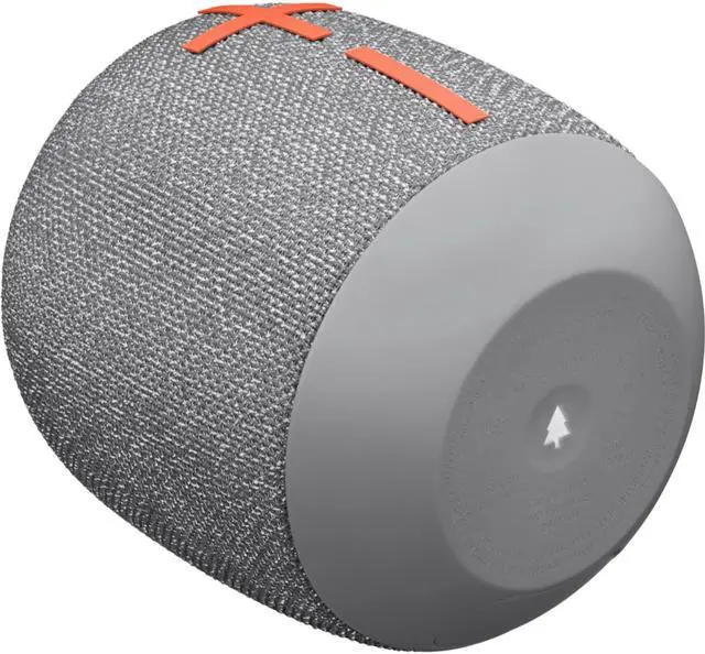 Alt view image 5 of 11 - Ultimate Ears Wonderboom 2 Waterproof Bluetooth Speaker (Crushed Ice Gray)