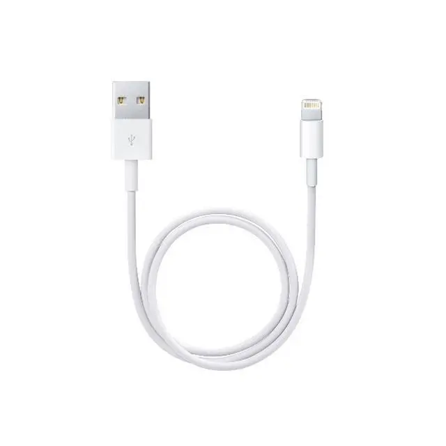 Alt view image 5 of 5 - Apple Lightning to USB Cable 0.5 m