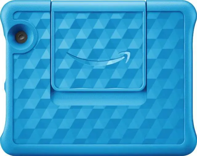Alt view image 8 of 18 - Amazon Fire HD 8 Kids Edition Tablet 8" HD display 32 GB Blue, Pink, Purple