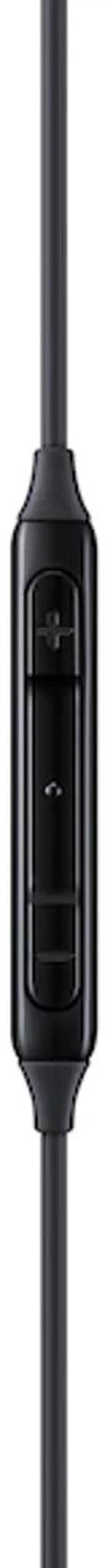 Alt view image 10 of 20 - Samsung Type-C Earphones Tuned by AKG w/ Ear Gels For Galaxy Note 10 - Black