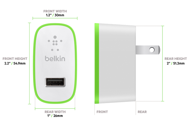 Belkin AC Adapter Newegg