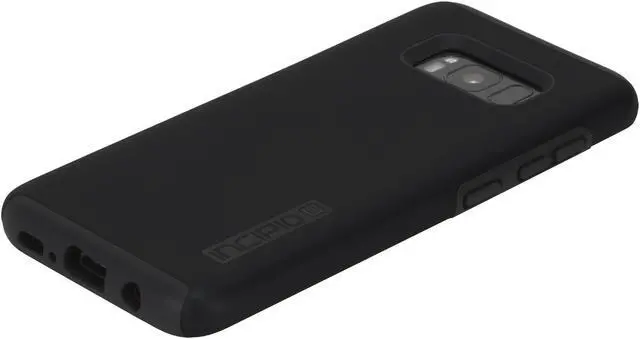 Alt view image 8 of 10 - Incipio DualPro The Original Dual Layer Protective Case for Samsung Galaxy S8