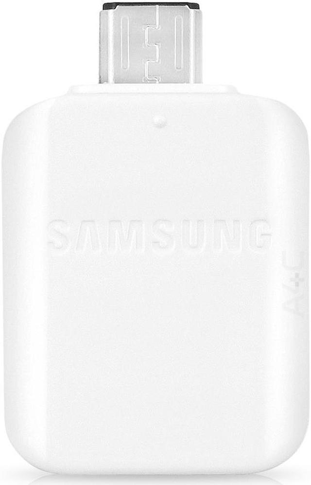Alt view image 3 of 12 - Samsung Micro USB OTG to USB Connector Adapter for Galaxy S5 S6 S7 Edge Note 4 5