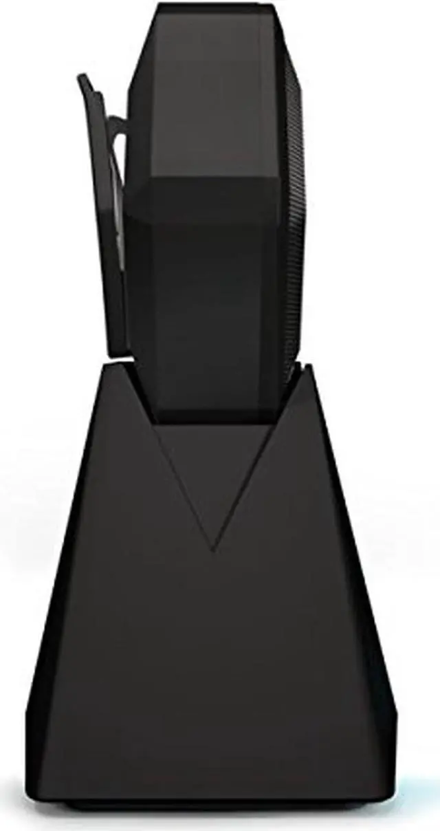 Alt view image 4 of 8 - Boombotix - Boombot Bass Station, Wireless Ultraportable Weatherproof Bluetooth Speaker with Subwoofer Dock, Pitch Black