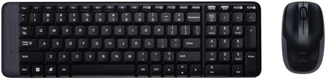 Main image of Logitech Wireless Combo MK220