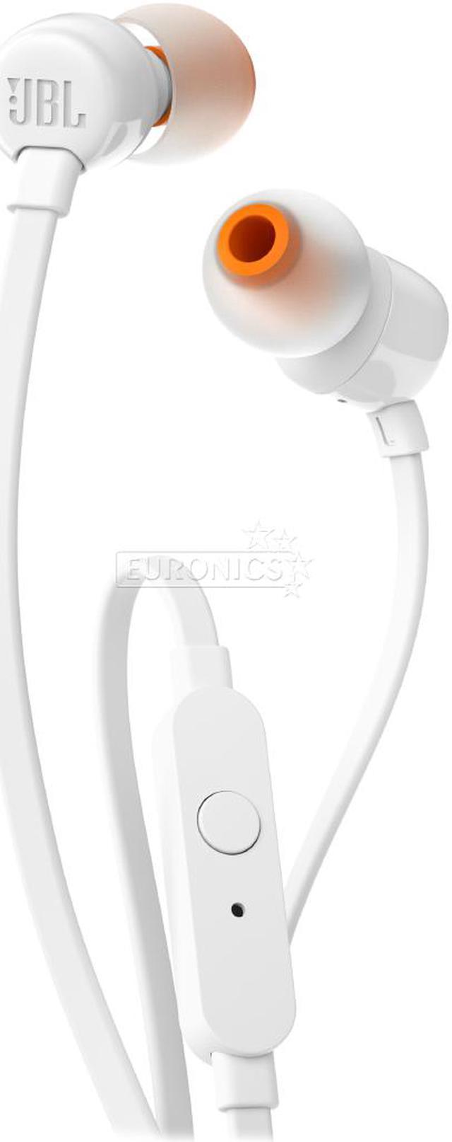 JBL T110 Bluetooth Blanc