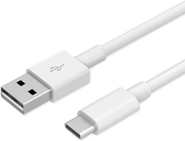 Samsung USB-C Cable (USB-C to USB-A)- White : .in: Computers