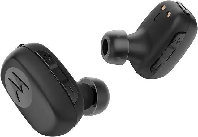 Main image of Motorola Stream True Wireless Stereo Earbuds with Charging Case