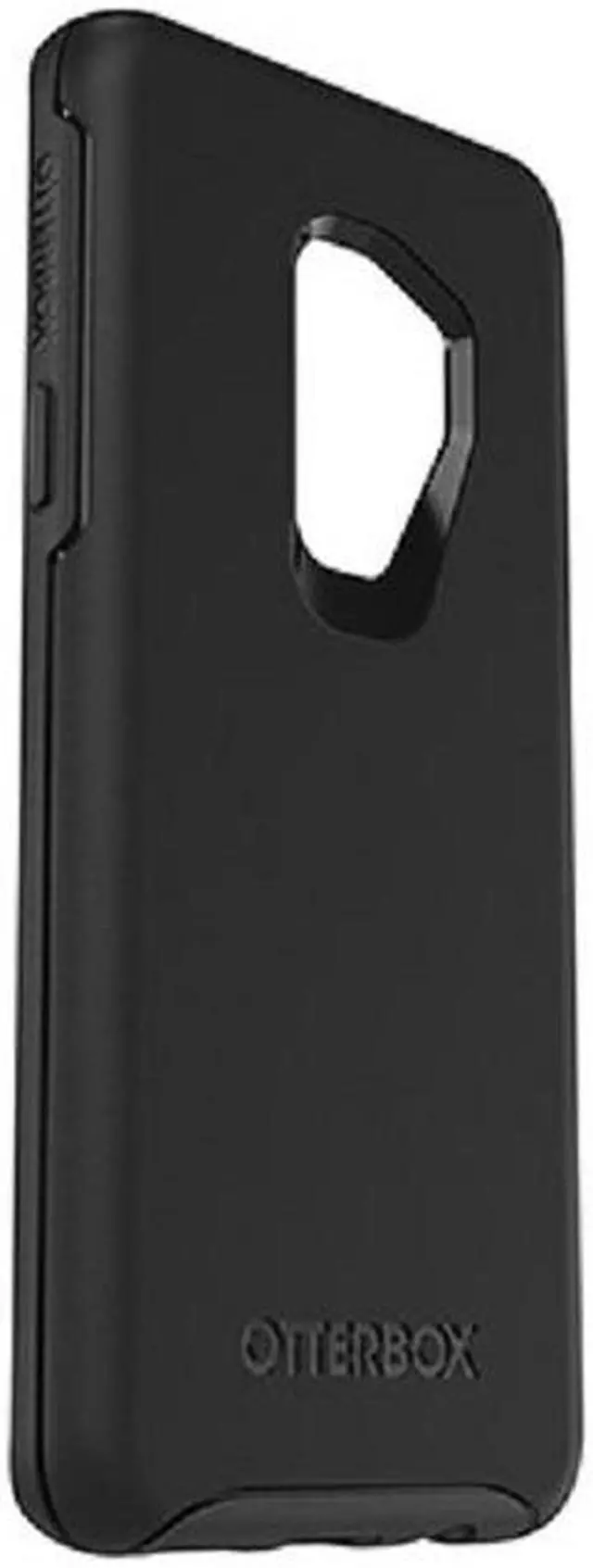 Alt view image 3 of 17 - OtterBox SYMMETRY SERIES Case for Samsung Galaxy S9+ Plus - Black