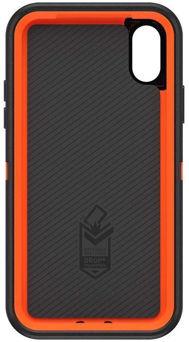 Alt view image 3 of 4 - OtterBox DEFENDER SERIES Case for iPhone Xs & iPhone X - Realtree Edge