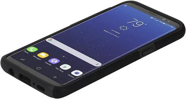 Alt view image 9 of 10 - Incipio DualPro The Original Dual Layer Protective Case for Samsung Galaxy S8