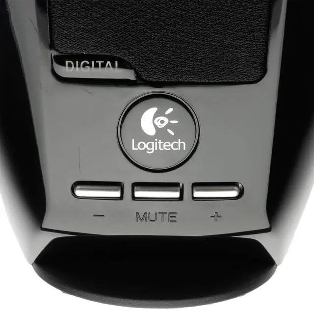 Alt view image 4 of 7 - Logitech S150 2.0 Speaker System - 1.2 W RMS - Black