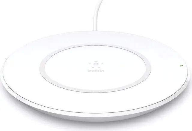 Alt view image 16 of 20 - Belkin BOOST UP Wireless Charging Pad for iPhone X, iPhone 8 Plus, iPhone 8
