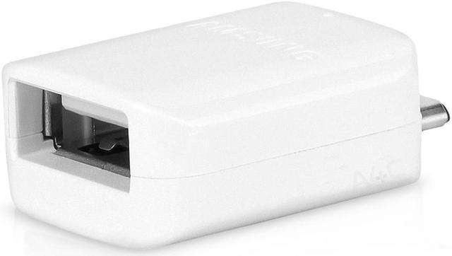 Alt view image 4 of 12 - Samsung Micro USB OTG to USB Connector Adapter for Galaxy S5 S6 S7 Edge Note 4 5
