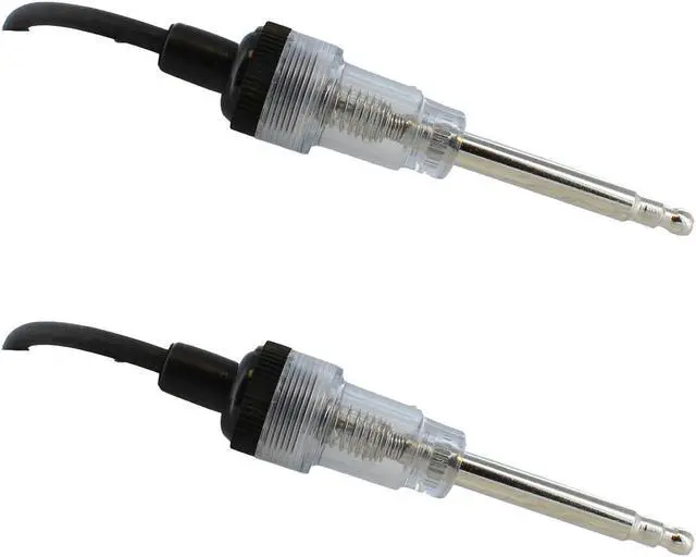 Alt view image 3 of 5 - ABN Inline Straight Boot Spark Plug Ignition Test Light 2-Pack for Small Engine