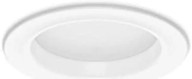 Alt view image 20 of 20 - Philips 5-6" Downlight LED 10w 800 Lumens Daylight 5000k Dimmable - 65w equiv