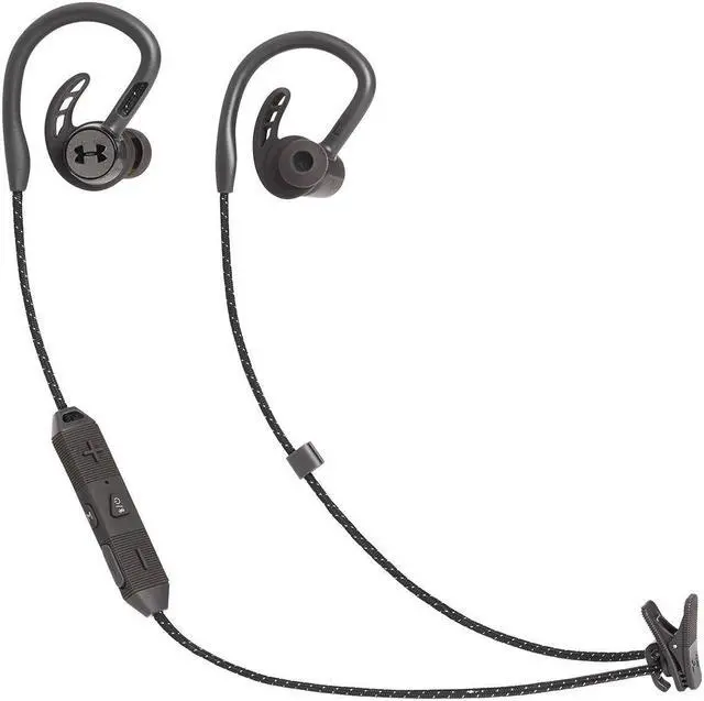 Alt view image 2 of 13 - Under Armour Sport Wireless Pivot Earphones by JBL