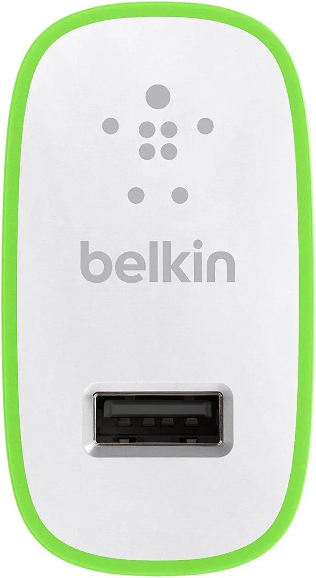 Alt view image 15 of 17 - Belkin - BOOST UP Universal Home Charger - White/Green