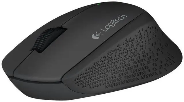 Alt view image 4 of 5 - Logitech Wireless Mouse M280