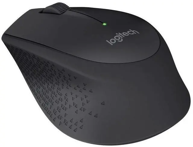 Alt view image 3 of 5 - Logitech Wireless Mouse M280