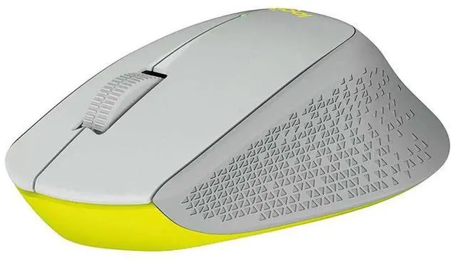 Alt view image 3 of 5 - Logitech Wireless Mouse M280