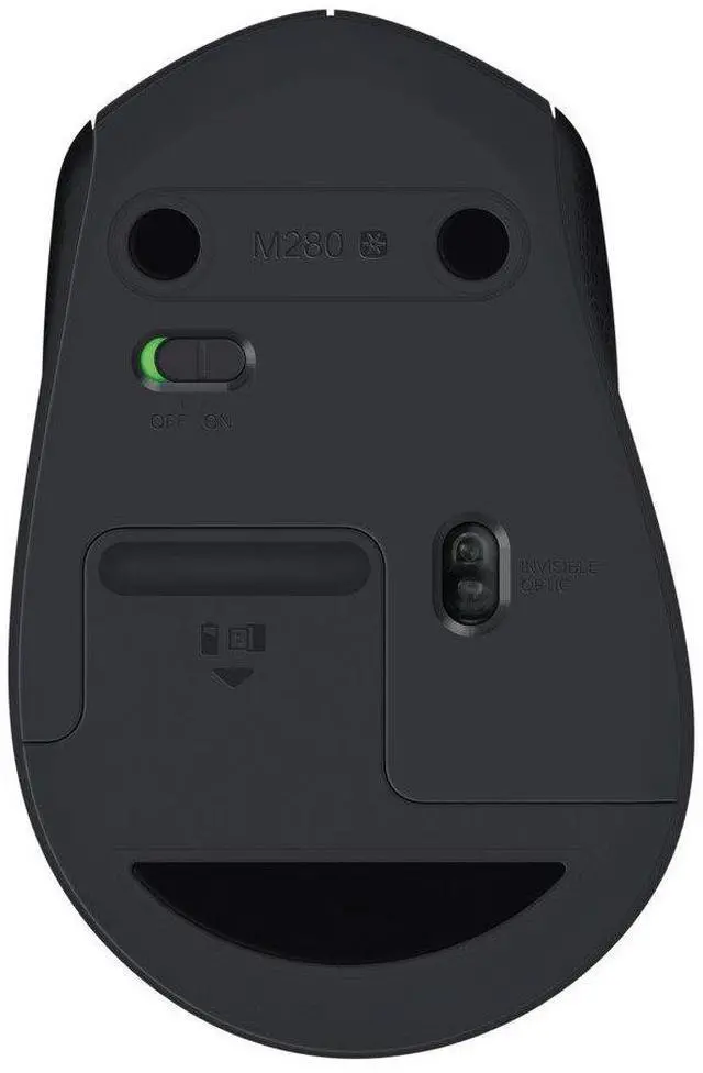 Alt view image 5 of 5 - Logitech Wireless Mouse M280