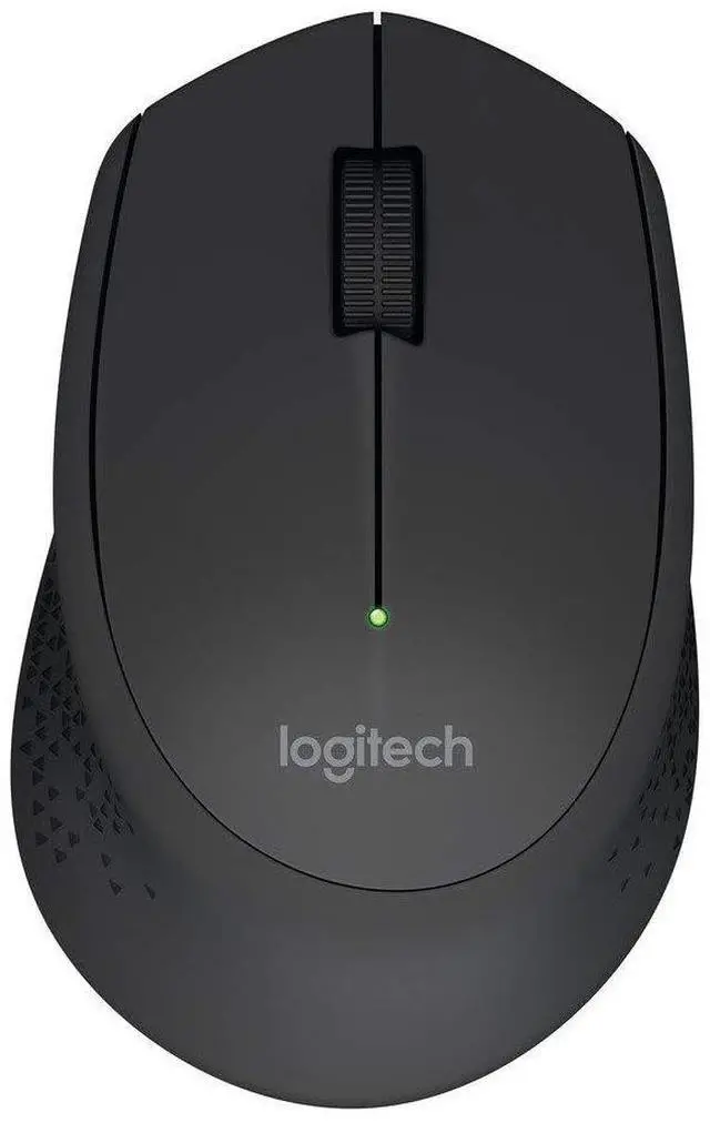 Alt view image 2 of 5 - Logitech Wireless Mouse M280