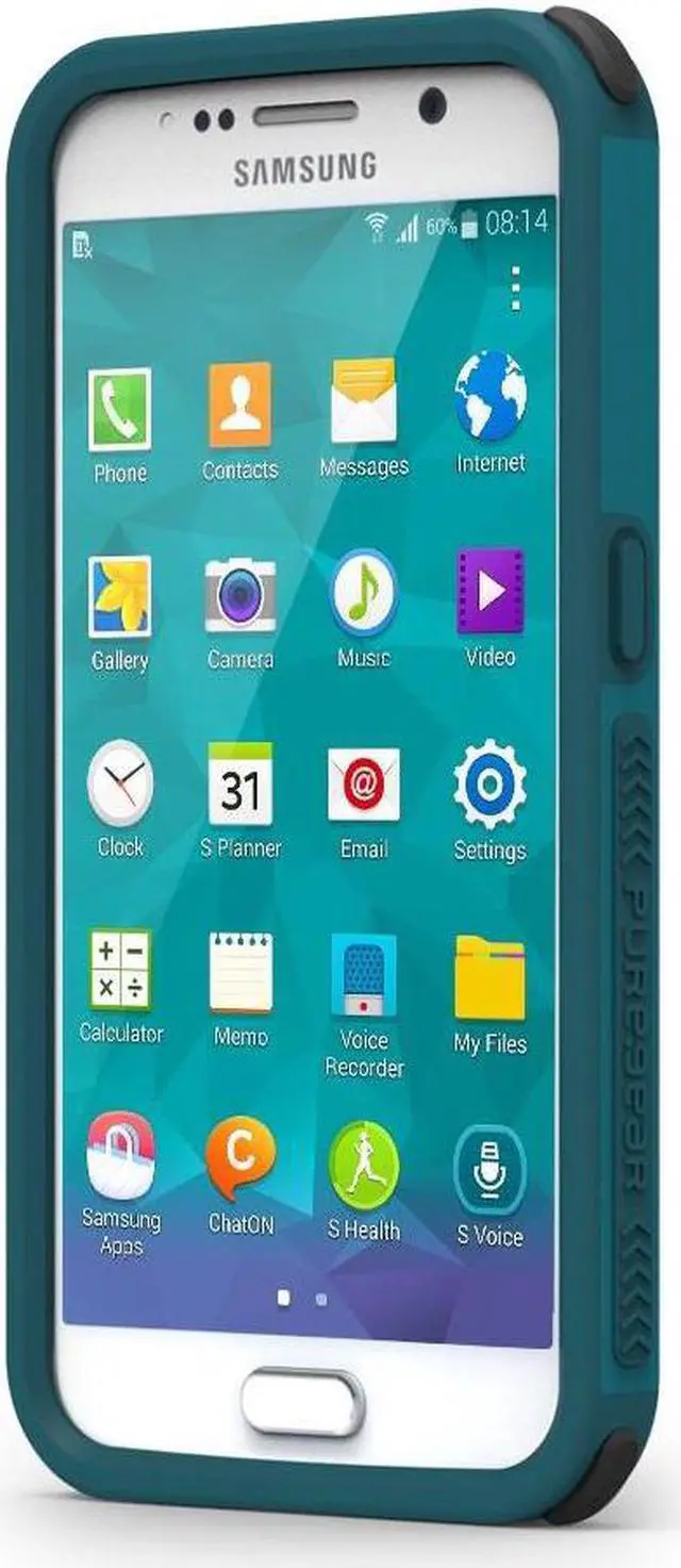 Alt view image 8 of 9 - 61101PG DualTek GS6 Blue