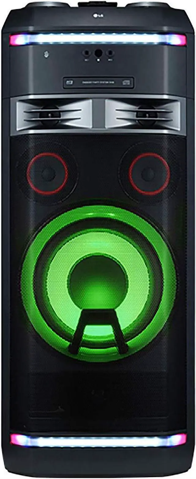 Alt view image 6 of 12 - LG OK99 1800W Loudr Party System