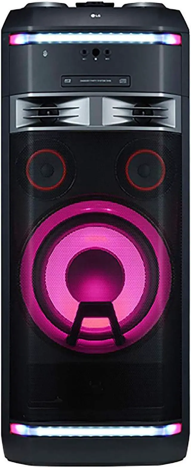 Alt view image 9 of 12 - LG OK99 1800W Loudr Party System